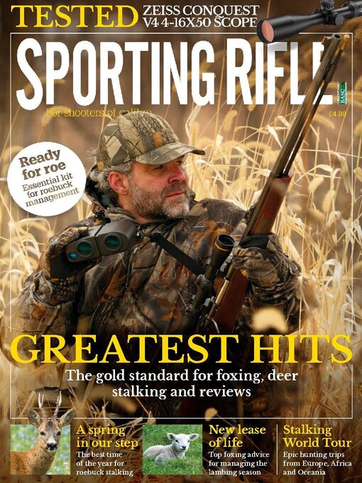 Title details for Sporting Rifle by Future Publishing Ltd - Available